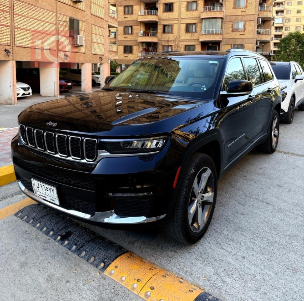 Jeep Grand Cherokee L